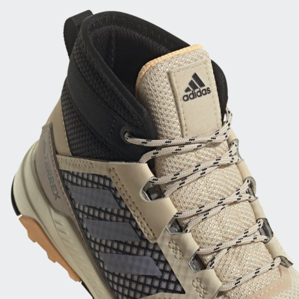 Chaussures De Randonnée Adidas Sand Terrex Trailmaker Mid Rain.rdy