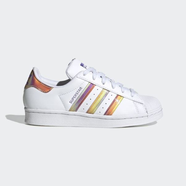 Adidas Superstar Chaussures Violet Rush Mode