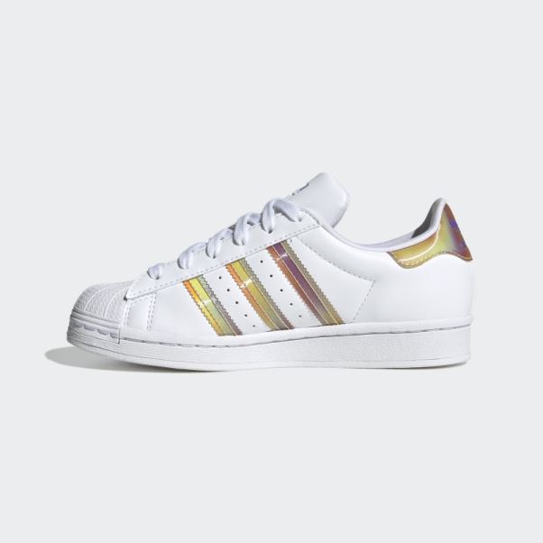 Adidas Superstar Chaussures Violet Rush Mode