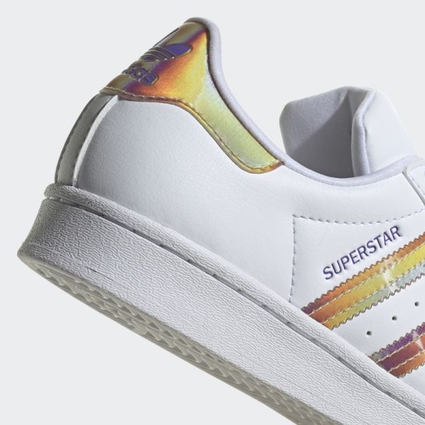Adidas Superstar Chaussures Violet Rush Mode