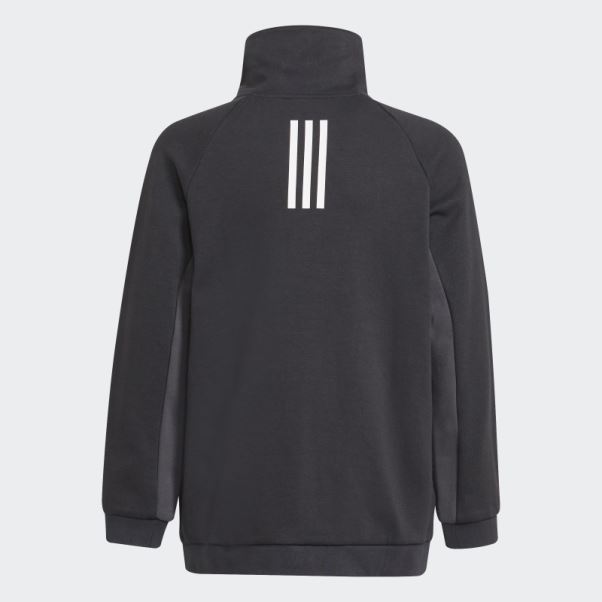 Xfg Poche Zippée Ample Survêtement Adidas Noir