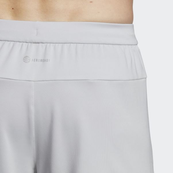 Short Adidas Conçu Pour L'entraînement Gris