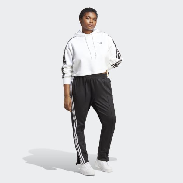 Pantalon De Survêtement Adicolor Sst (taille Plus) Adidas Noir