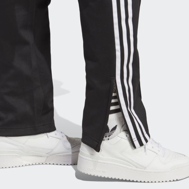 Pantalon De Survêtement Adicolor Sst (taille Plus) Adidas Noir