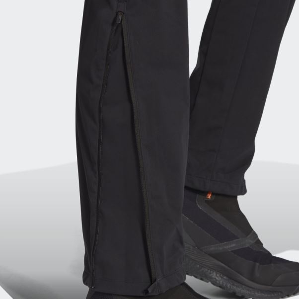 Pantalon De Jogging Softshell Noir Terrex Xperior Ski De Fond Adidas