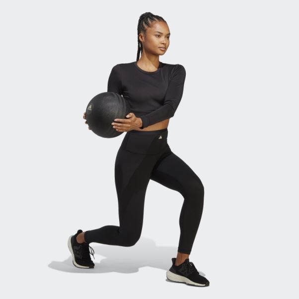 Top Court Adidas Sports Club Noir