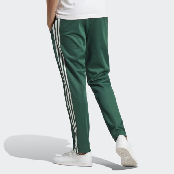 Pantalon De Survêtement Adicolor Classics Beckenbauer Vert Foncé Adidas