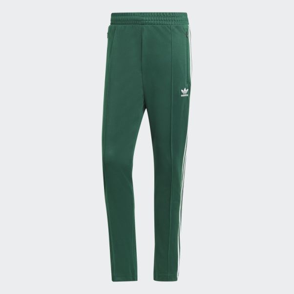 Pantalon De Survêtement Adicolor Classics Beckenbauer Vert Foncé Adidas