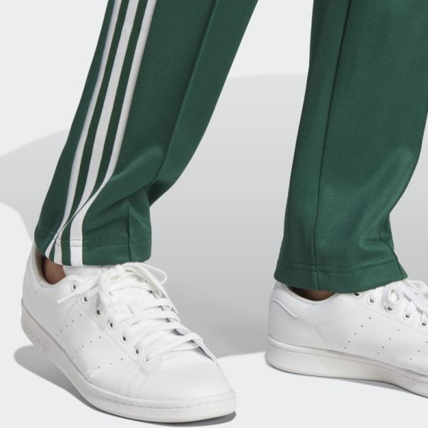Pantalon De Survêtement Adicolor Classics Beckenbauer Vert Foncé Adidas
