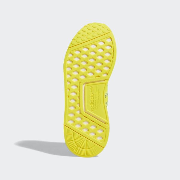 Adidas Nmd-r1 V2 Chaussures Jaune