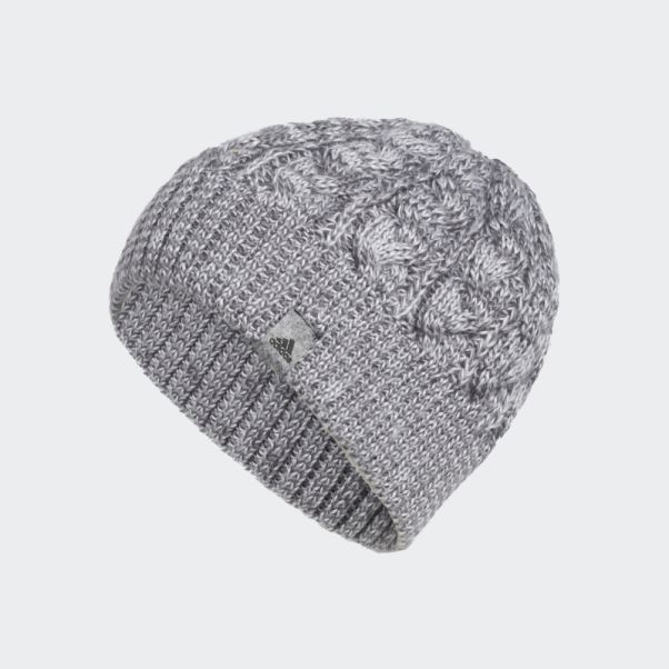 Bonnet Adidas Whittier Gris Moyen