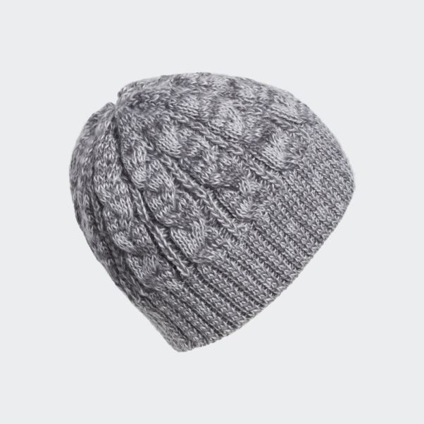 Bonnet Adidas Whittier Gris Moyen