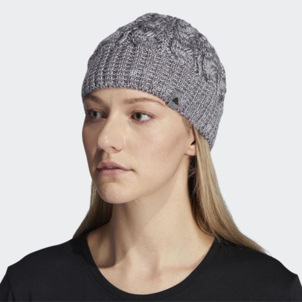 Bonnet Adidas Whittier Gris Moyen