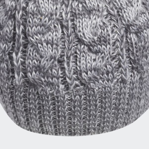Bonnet Adidas Whittier Gris Moyen