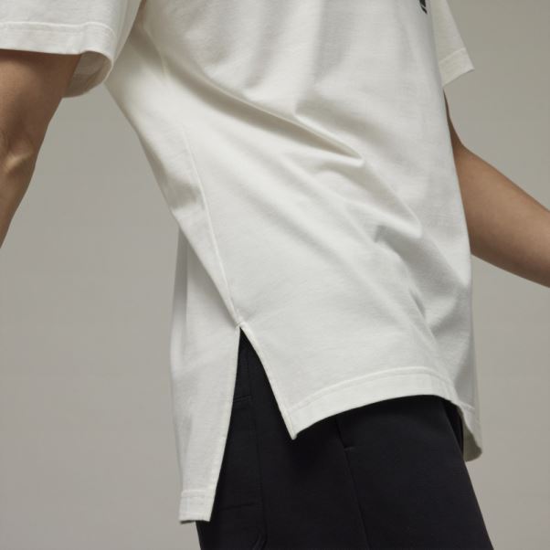 T-shirt Graphique Adidas Y-3 Brush Fashion