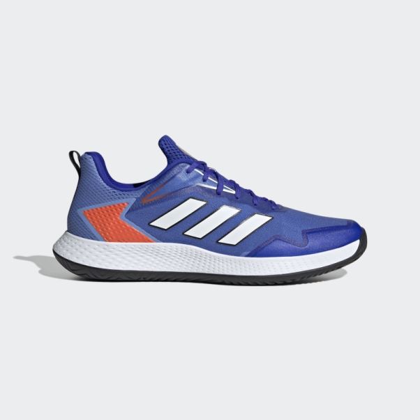 Chaussure De Tennis Adidas Defiant Speed Bleu