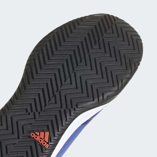 Chaussure De Tennis Adidas Defiant Speed Bleu