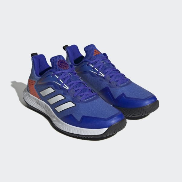 Chaussure De Tennis Adidas Defiant Speed Bleu