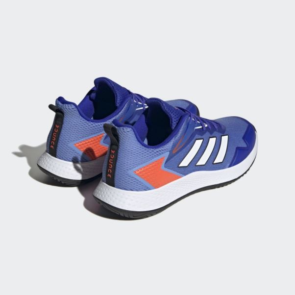 Chaussure De Tennis Adidas Defiant Speed Bleu