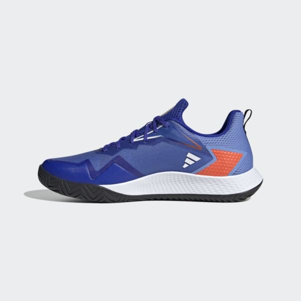 Chaussure De Tennis Adidas Defiant Speed Bleu