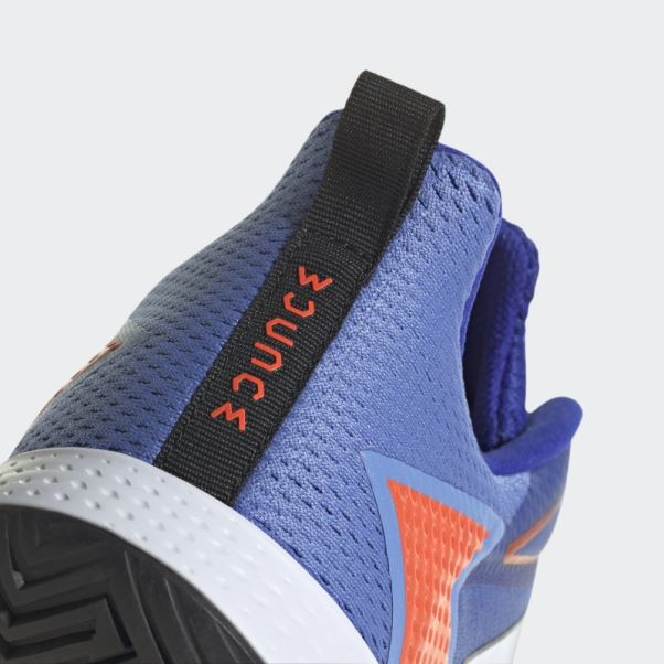Chaussure De Tennis Adidas Defiant Speed Bleu
