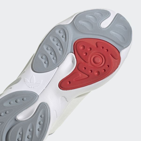 Chaussures Adidas Adifom Sltn écarlate