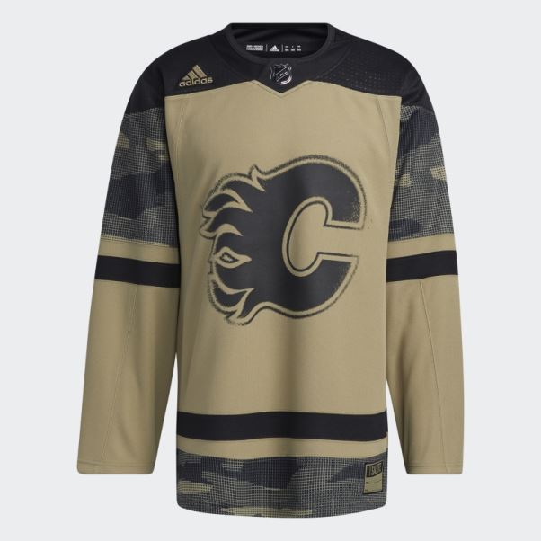 Maillot Adidas Orbit Green Flames Camo