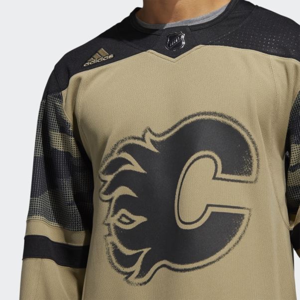 Maillot Adidas Orbit Green Flames Camo