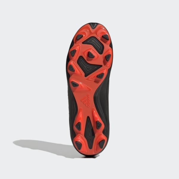X Speedportal.4 Crampons De Sol Souples Noir Adidas