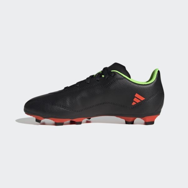 X Speedportal.4 Crampons De Sol Souples Noir Adidas