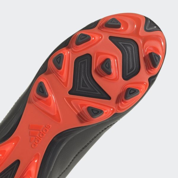 X Speedportal.4 Crampons De Sol Souples Noir Adidas