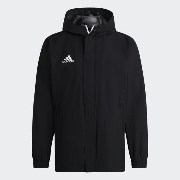 Entrada 22 Veste Tout Temps Adidas Noir
