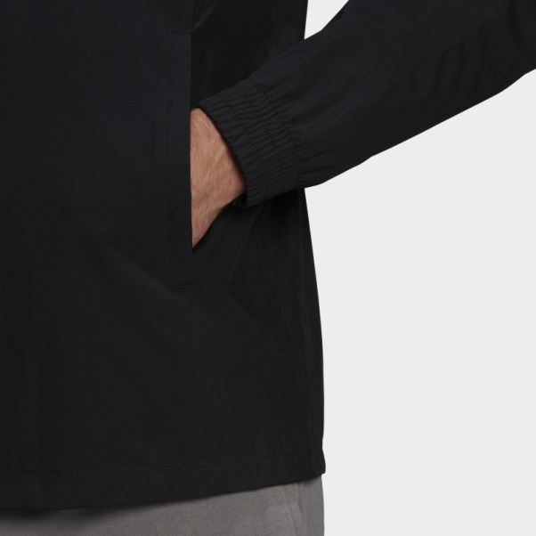 Entrada 22 Veste Tout Temps Adidas Noir