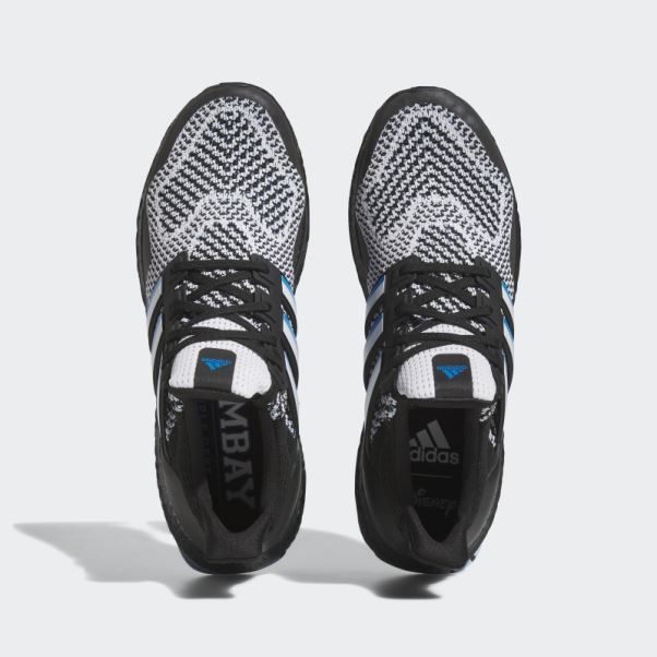 Adidas Ultraboost 1.0 Dna Mighty Ducks Hawks Chaussures Noir