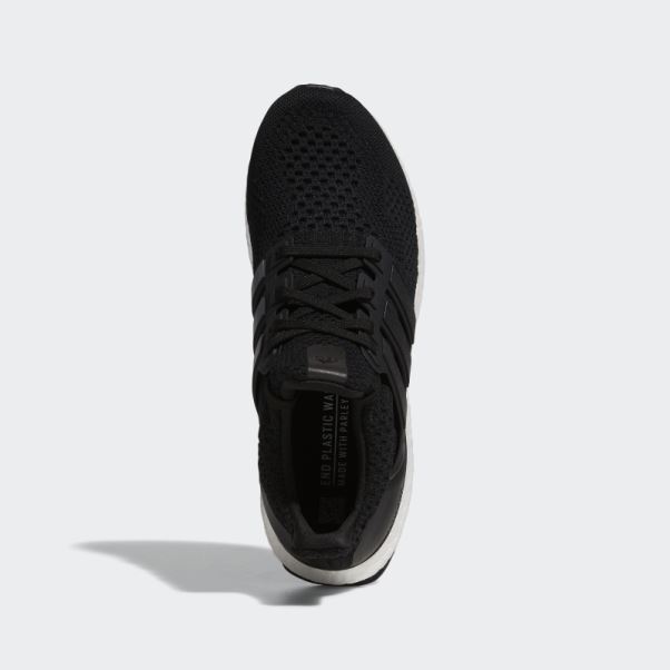 Adidas Ultraboost 5 Dna Running Sportswear Lifestyle Chaussures Noir