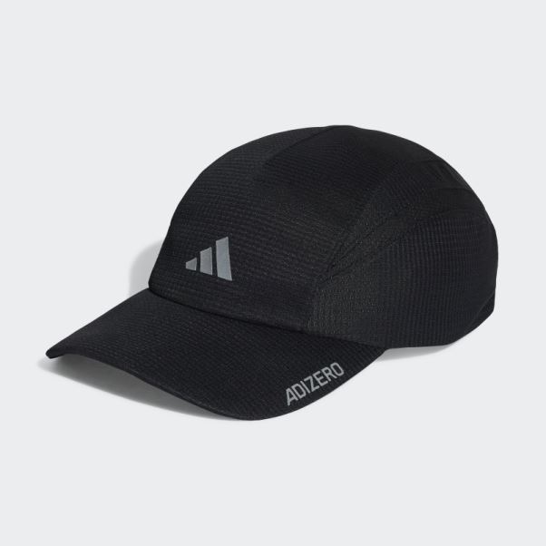 Casquette Running Adizero Heat.rdy Noir Adidas