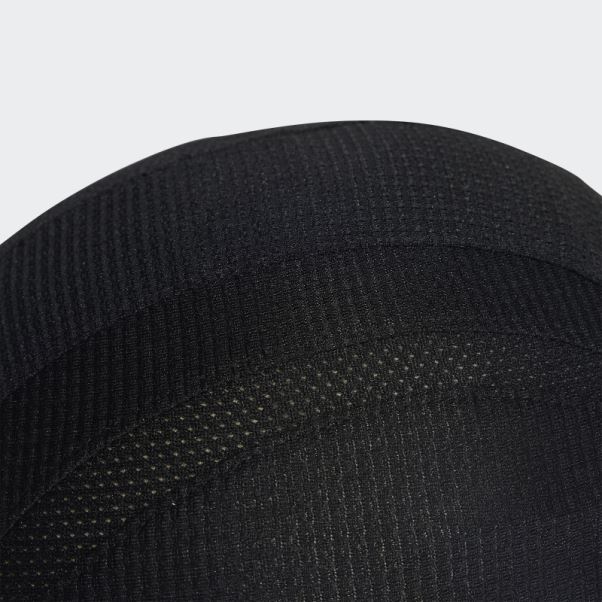 Casquette Running Adizero Heat.rdy Noir Adidas