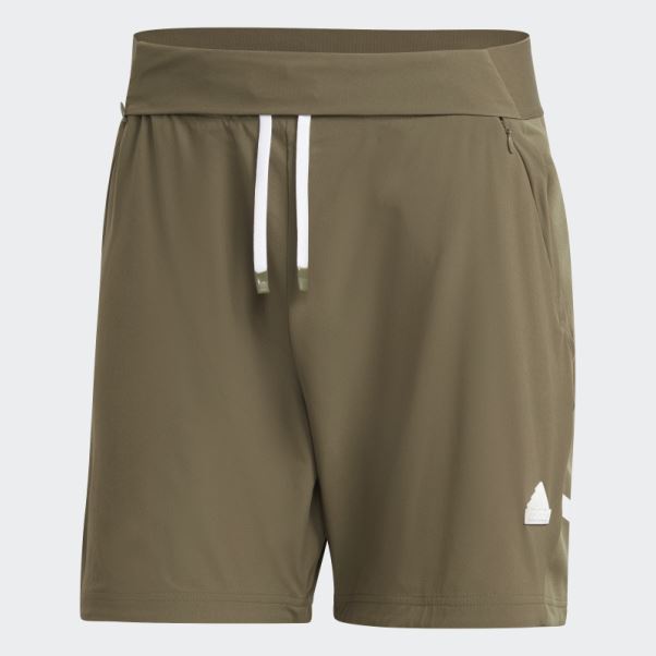 Short Adidas Conçu 4 Gameday Olive