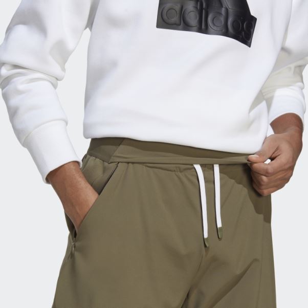 Short Adidas Conçu 4 Gameday Olive