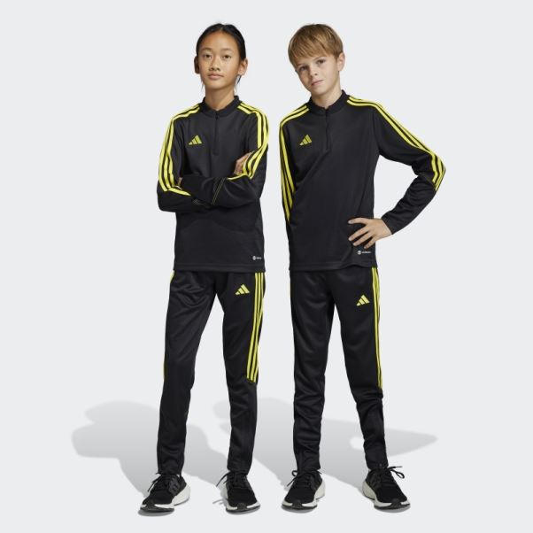 Adidas Tiro 23 Club Training Pantalon De Survêtement Jaune