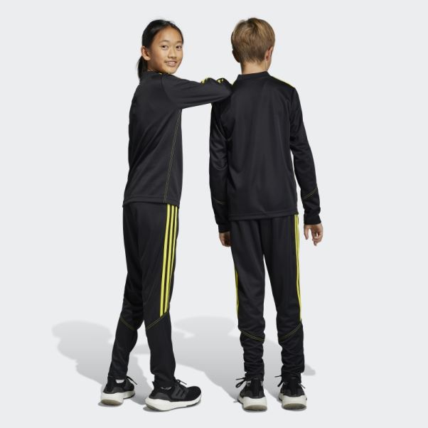 Adidas Tiro 23 Club Training Pantalon De Survêtement Jaune