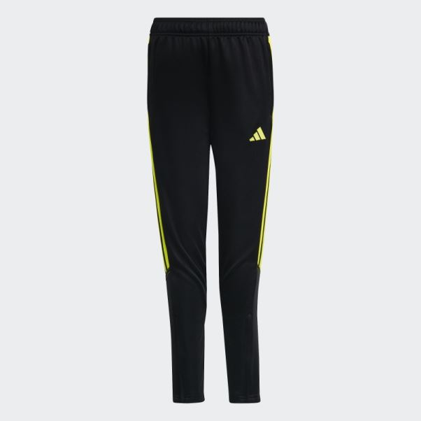 Adidas Tiro 23 Club Training Pantalon De Survêtement Jaune