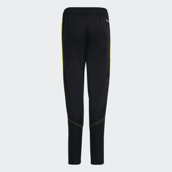 Adidas Tiro 23 Club Training Pantalon De Survêtement Jaune