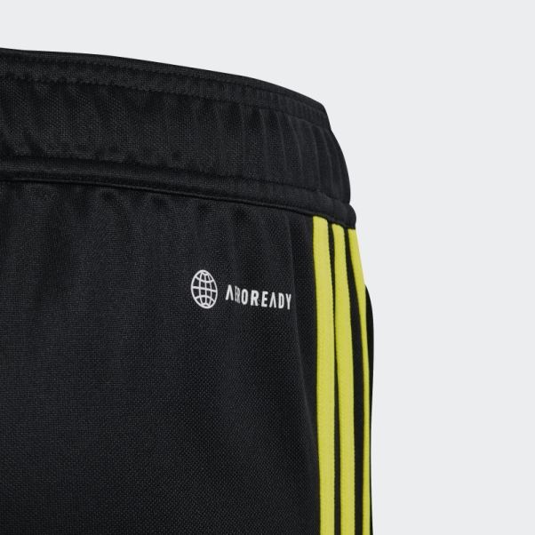 Adidas Tiro 23 Club Training Pantalon De Survêtement Jaune