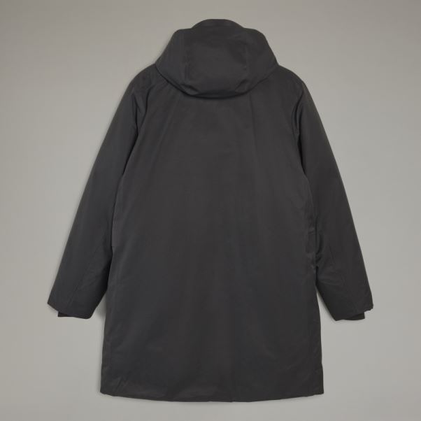 Adidas Y-3 Classic Co Gore-tex Parka En Duvet