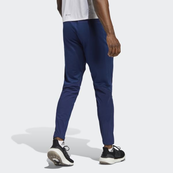 D4t Jogging D'entraînement Bleu Foncé Adidas