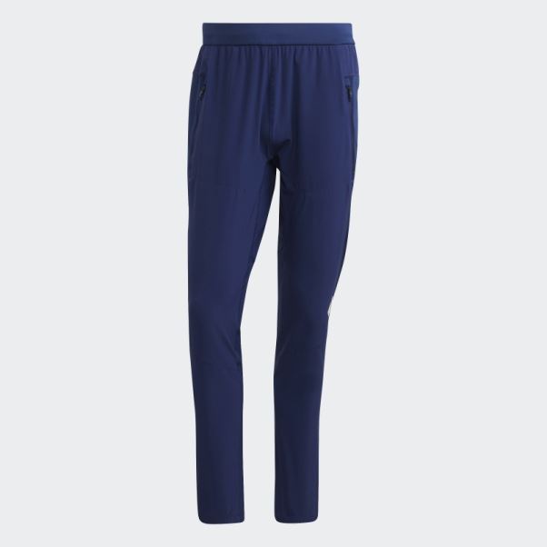 D4t Jogging D'entraînement Bleu Foncé Adidas