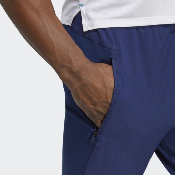 D4t Jogging D'entraînement Bleu Foncé Adidas