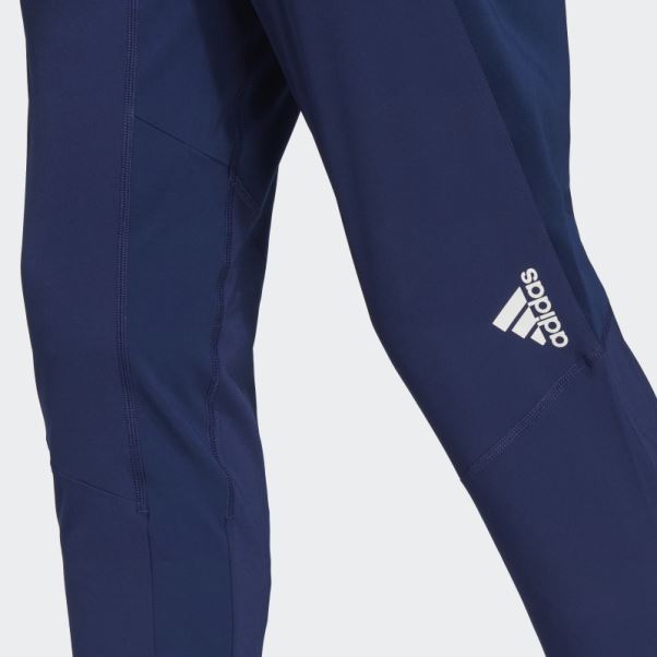 D4t Jogging D'entraînement Bleu Foncé Adidas