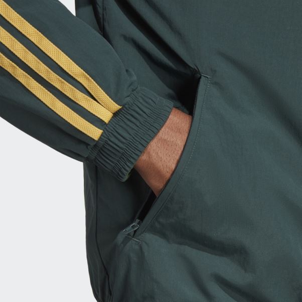 Veste Adidas Portland Timbers Anthem Verte